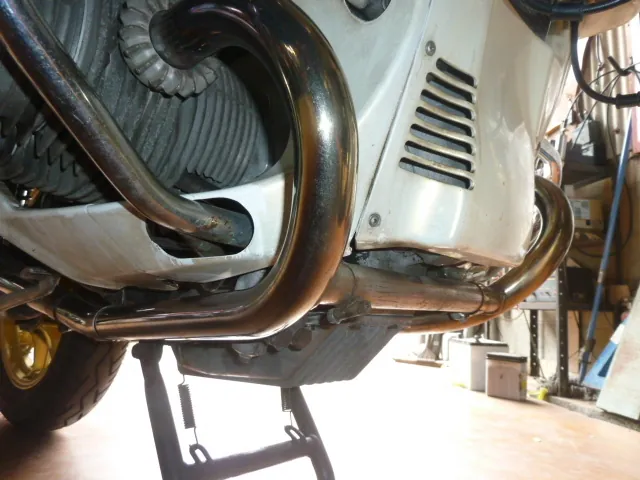 BMW R100RS 1983, фото 8
