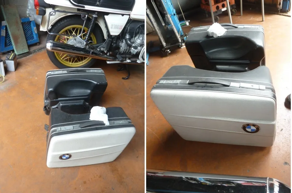 BMW R100RS 1983, фото 9