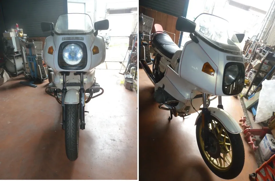 BMW R100RS 1983, фото 3