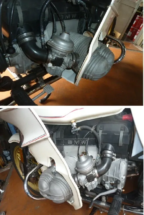 BMW R100RS 1983, фото 5