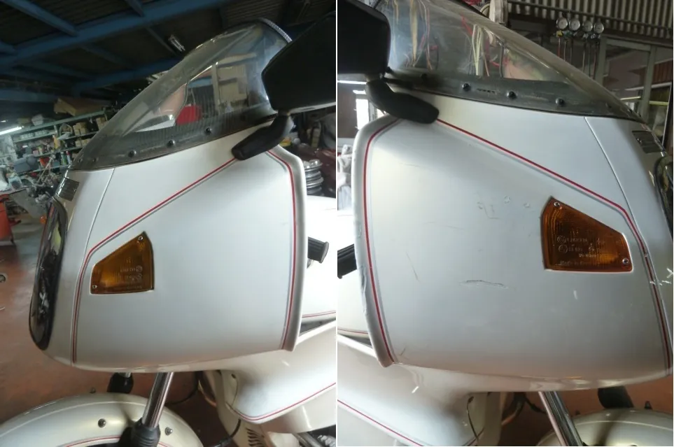 BMW R100RS 1983, фото 6