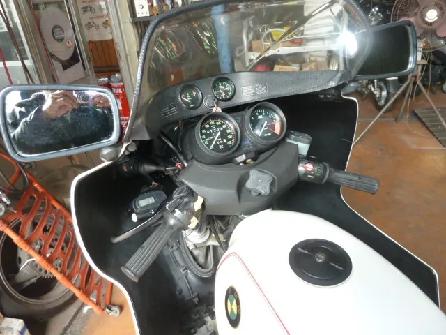 BMW R100RS 1983, фото 7