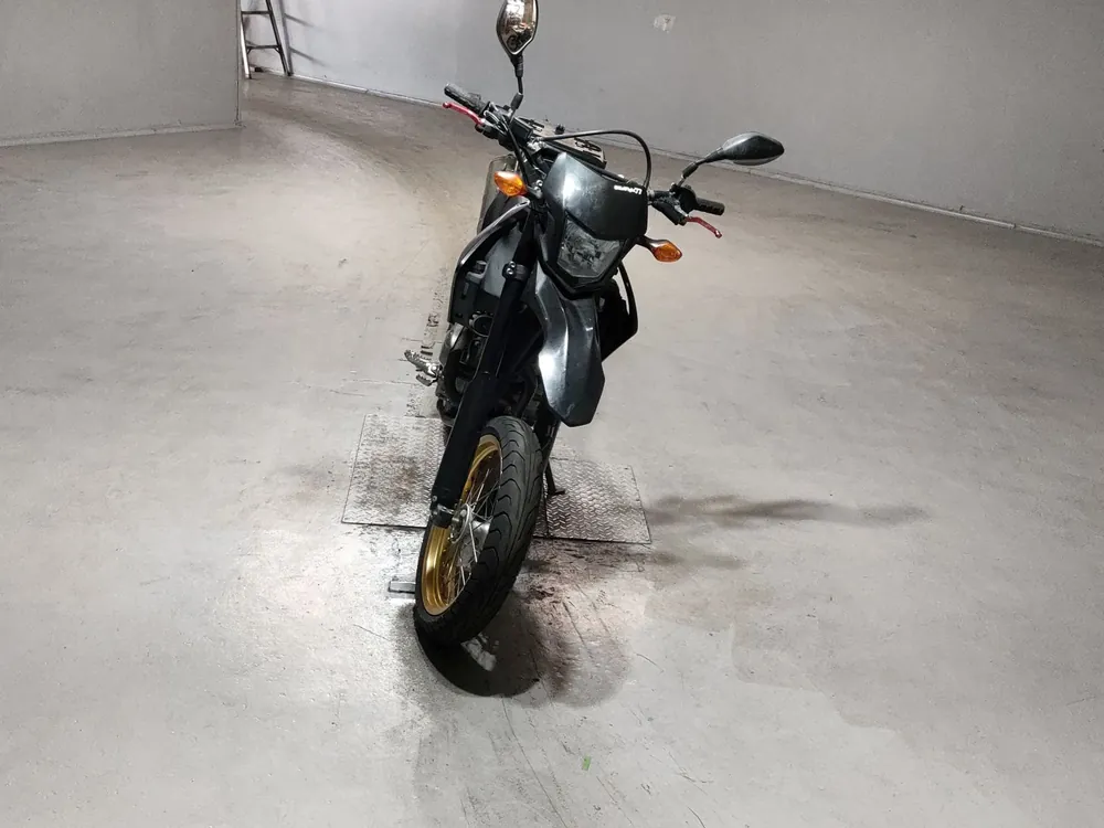 Honda CRF250L, чёрный, фото 3