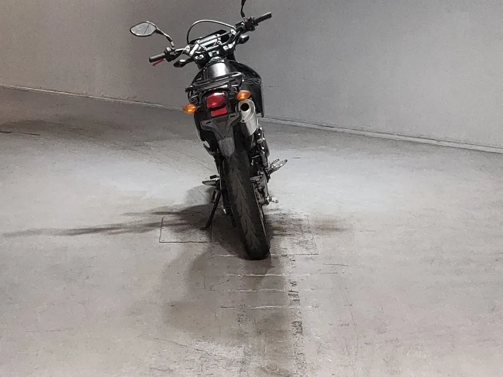 Honda CRF250L, чёрный, фото 4