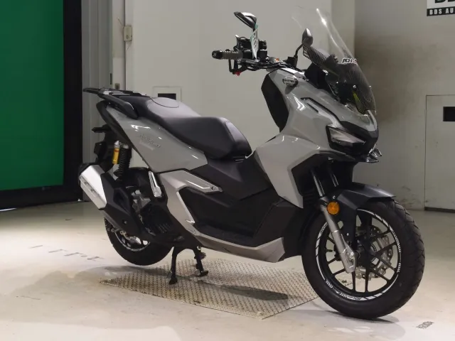 Honda ADV160, серый, фото 3