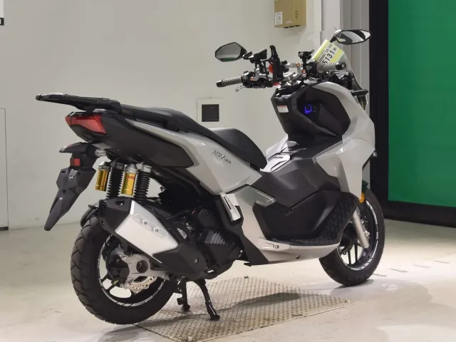 Honda ADV160, серый, фото 5