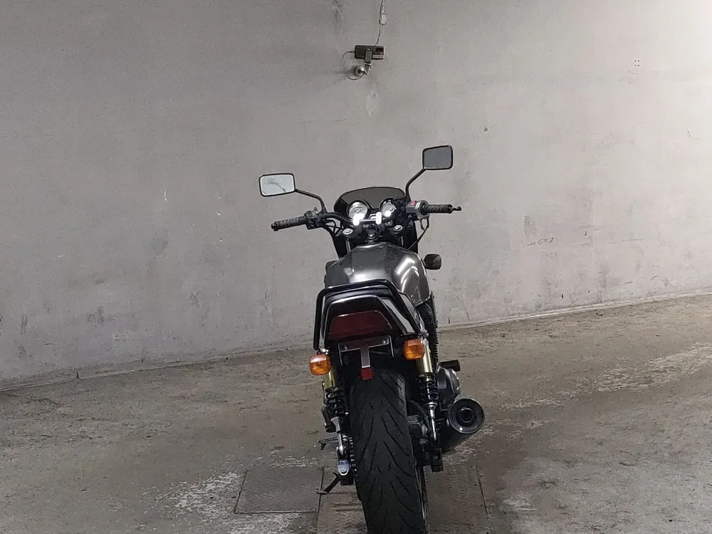 Kawasaki ZRX400-II из Японии, фото 4
