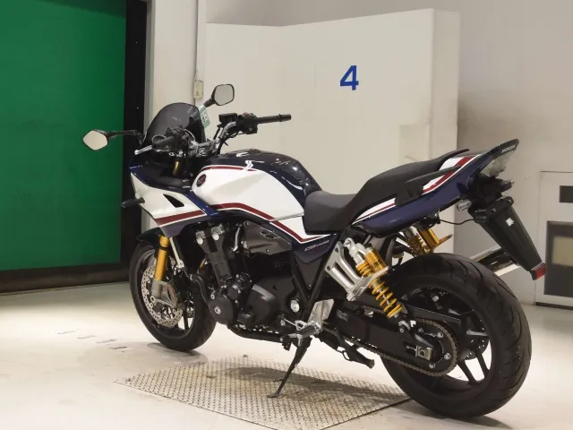 Honda CB1300 из Японии, фото 6