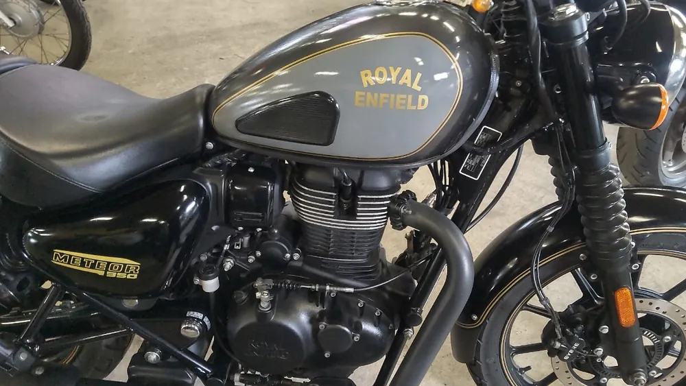 Royal Enfield Meteor 350 2022, фото 8