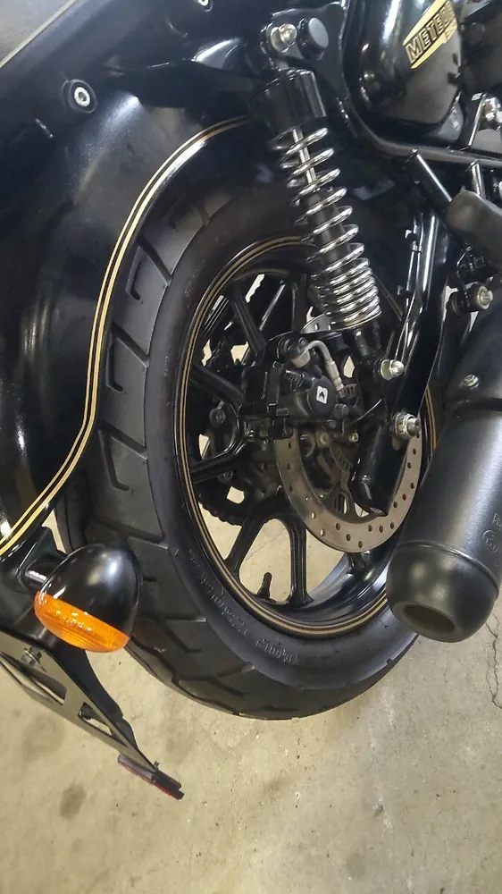 Royal Enfield Meteor 350 2022, фото 9