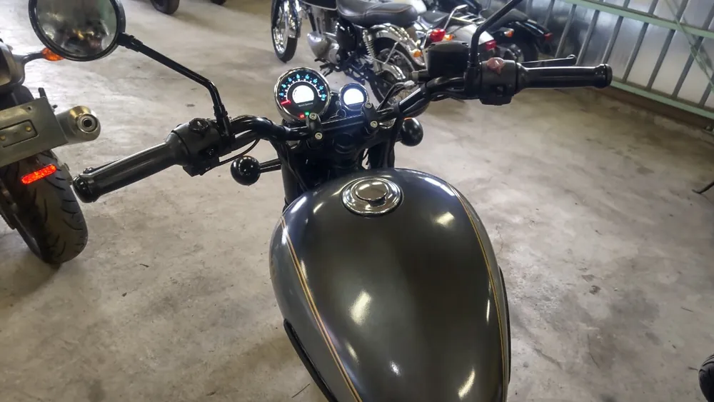 Royal Enfield Meteor 350 2022, фото 10