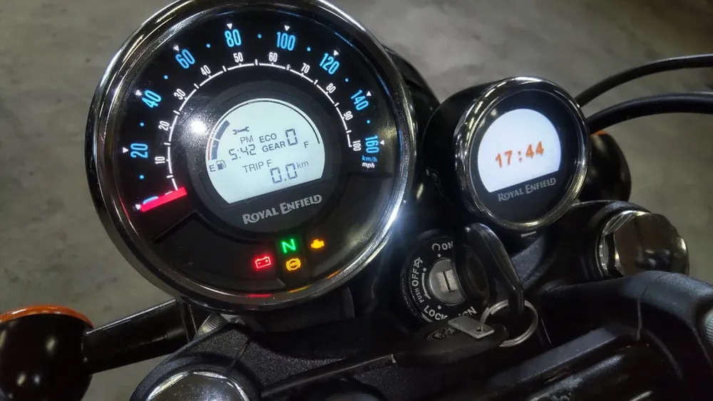 Royal Enfield Meteor 350 2022, фото 2