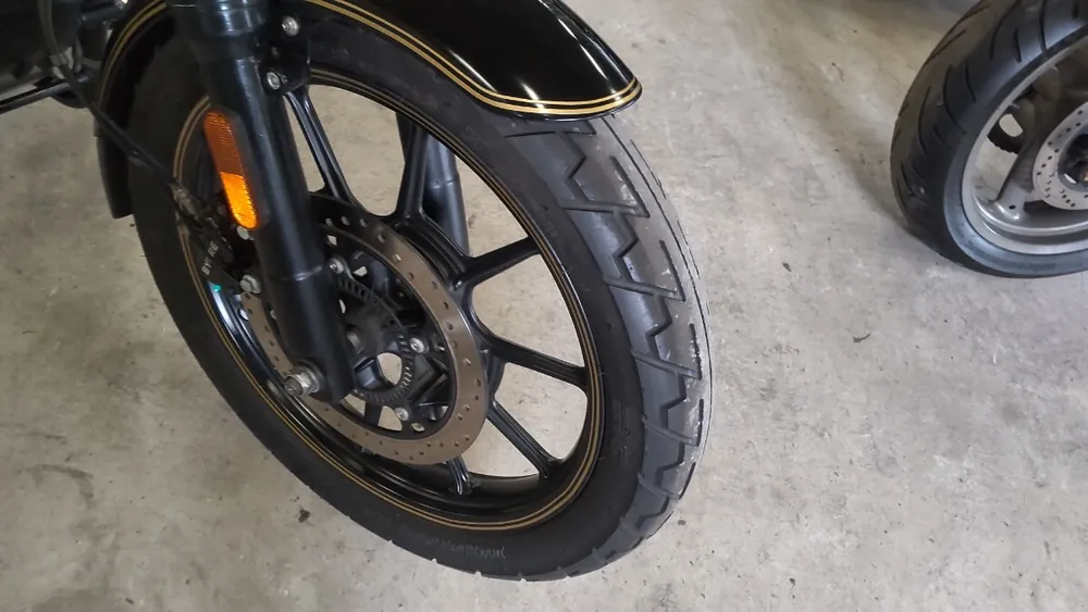 Royal Enfield Meteor 350 2022, фото 7