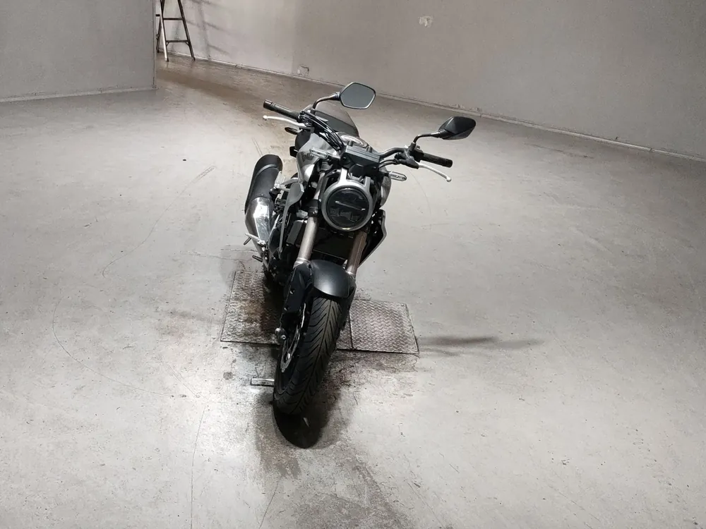 Honda CB250R MC52, серый, фото 3