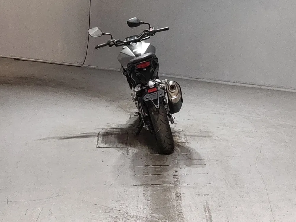 Honda CB250R MC52, серый, фото 4
