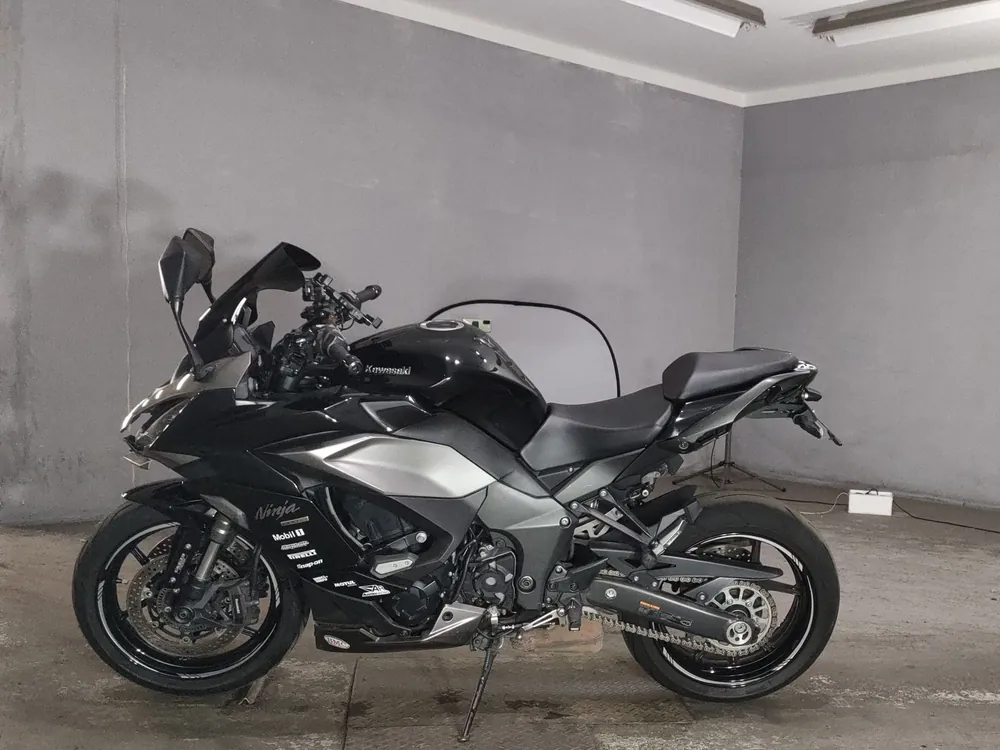 Kawasaki NINJA1000SX из Японии, фото 2