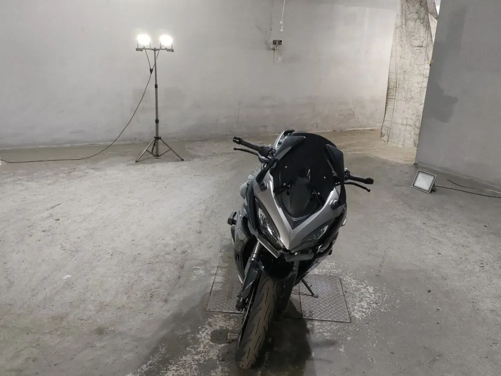 Kawasaki NINJA1000SX из Японии, фото 3