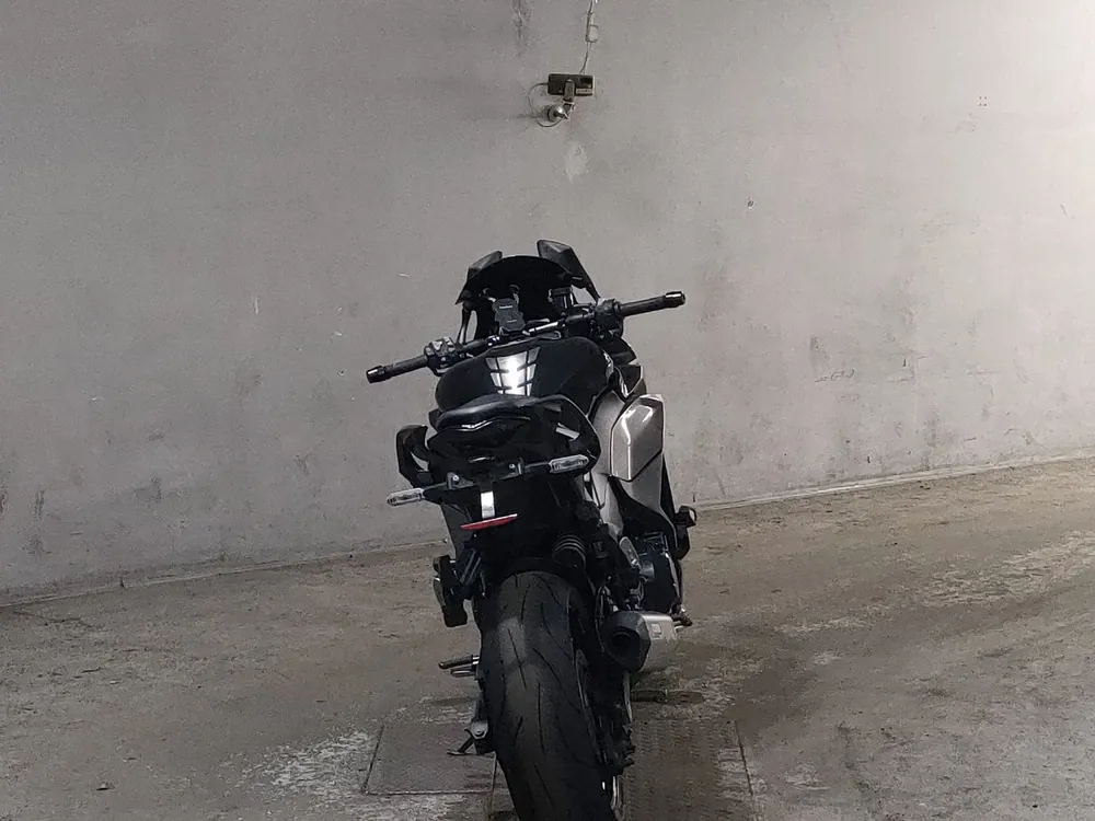 Kawasaki NINJA1000SX из Японии, фото 4