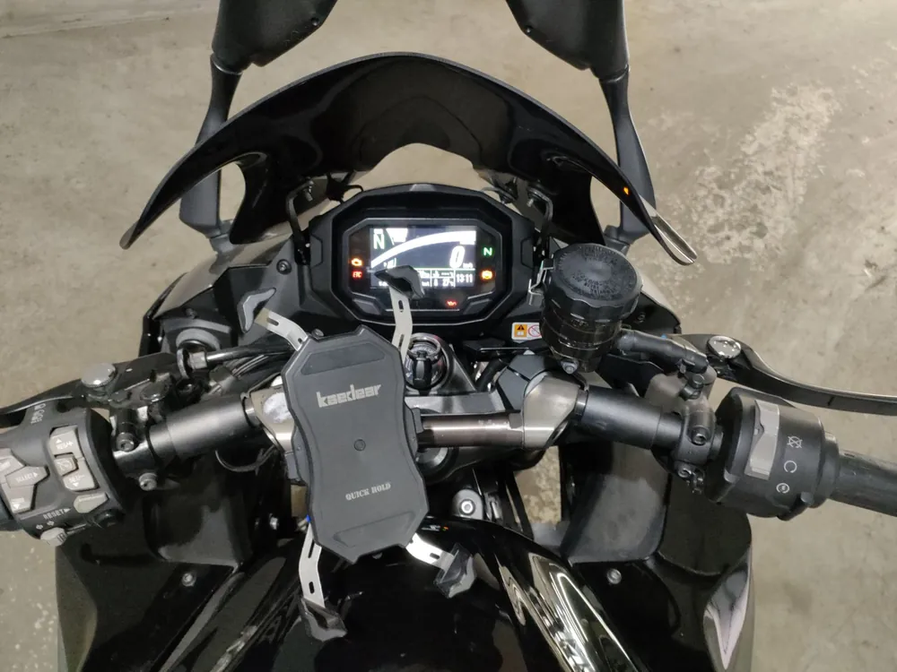 Kawasaki NINJA1000SX из Японии, фото 5
