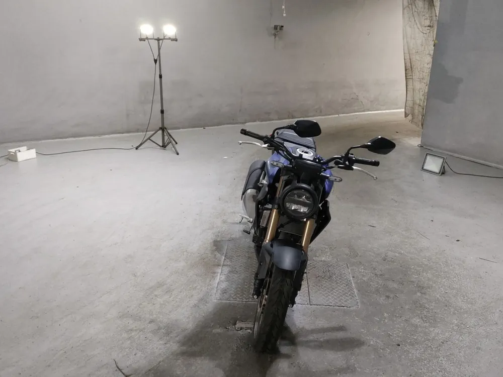Honda CB250R MC52, синий, фото 3