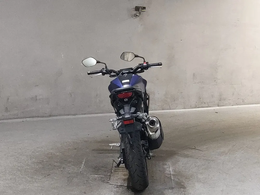 Honda CB250R MC52, синий, фото 4