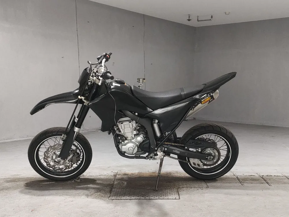 Yamaha WR250R, чёрный, фото 2