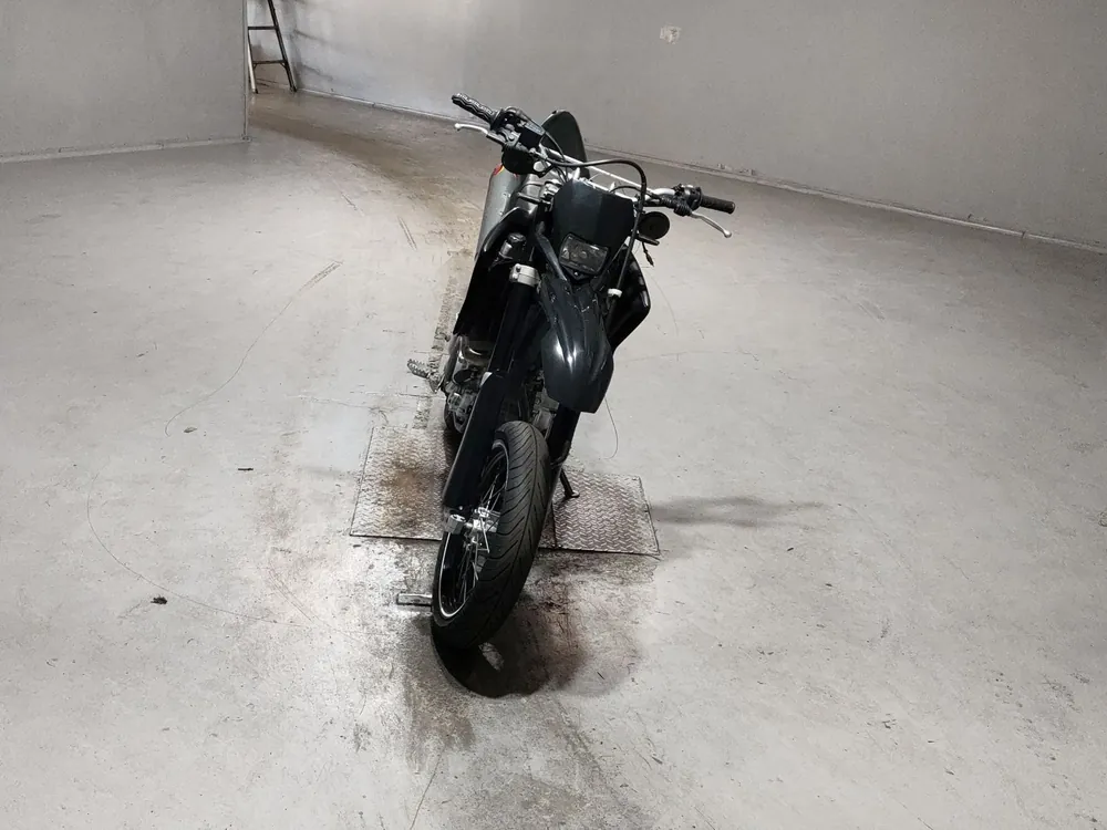 Yamaha WR250R, чёрный, фото 3