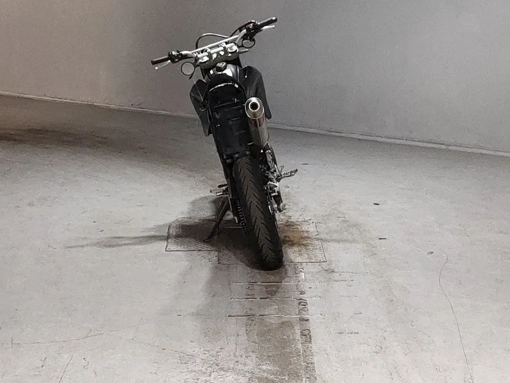 Yamaha WR250R, чёрный, фото 4