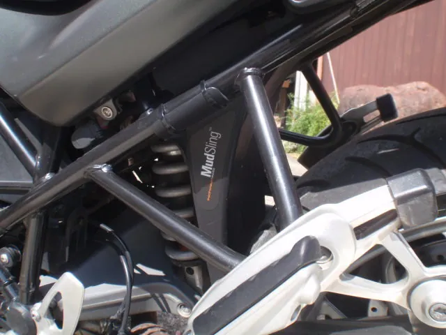 BMW R1200R 2011, фото 8