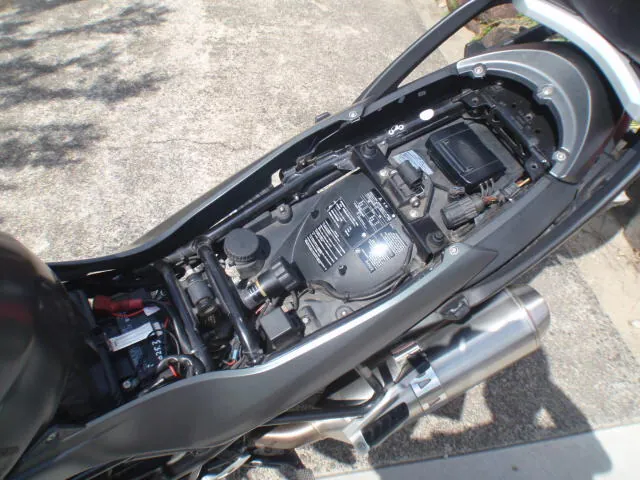 BMW R1200R 2011, фото 9