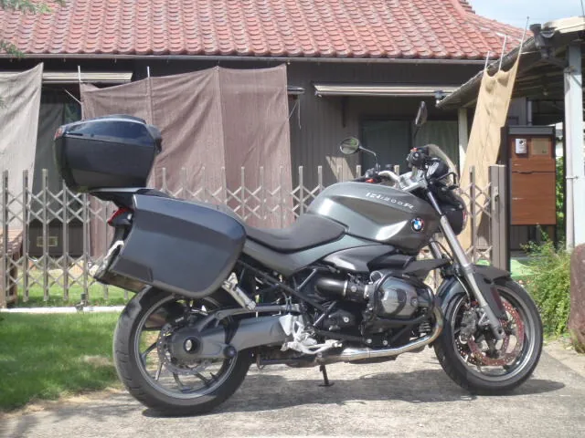 BMW R1200R 2011, фото 3