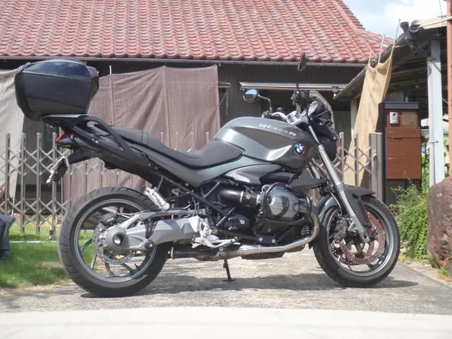 BMW R1200R 2011, фото 4