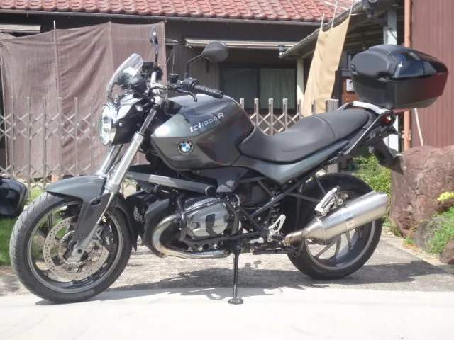 BMW R1200R 2011, фото 5