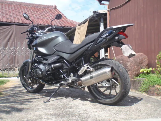 BMW R1200R 2011, фото 6