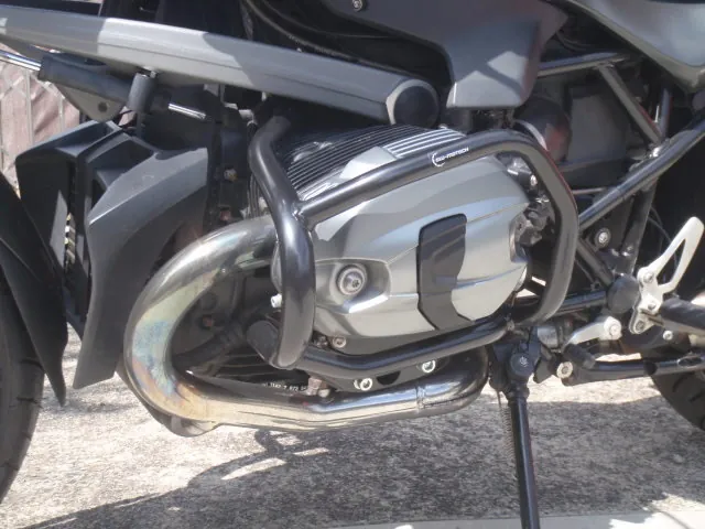 BMW R1200R 2011, фото 7