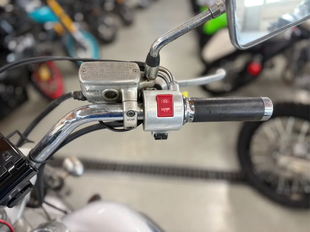 Honda V-Twin Magna 250, серебристый, фото 9