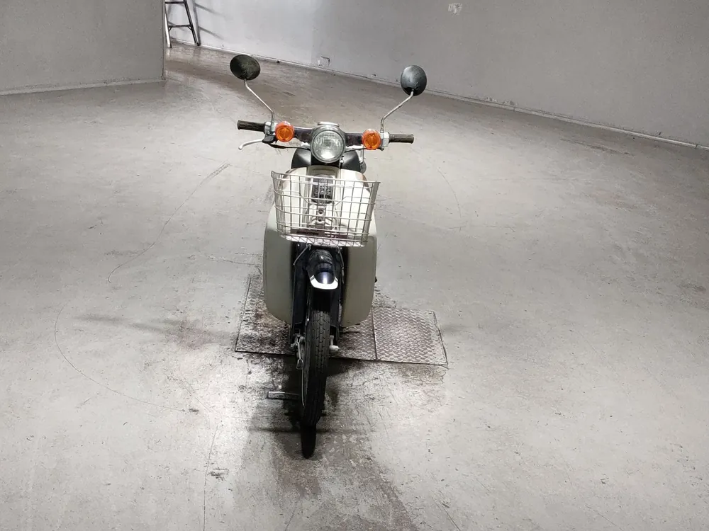 Honda Super Cub, фиолетовый, фото 3