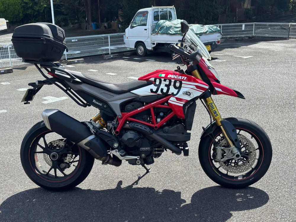 Ducati Hypermotard 939 SP 2016, фото 3