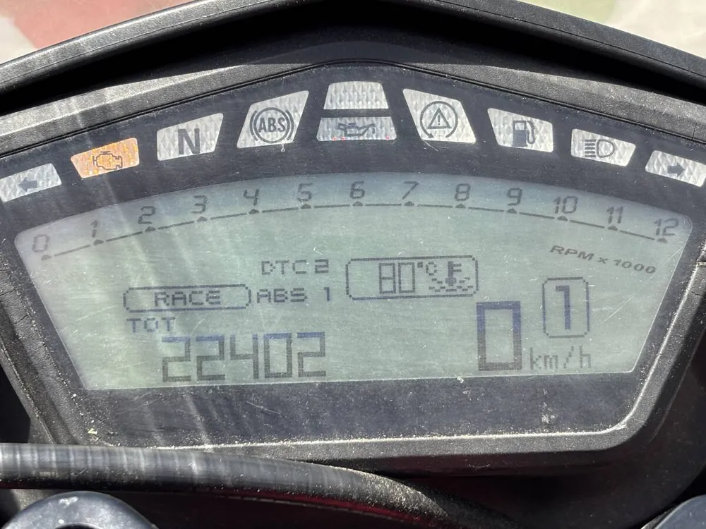 Ducati Hypermotard 939 SP 2016, фото 4