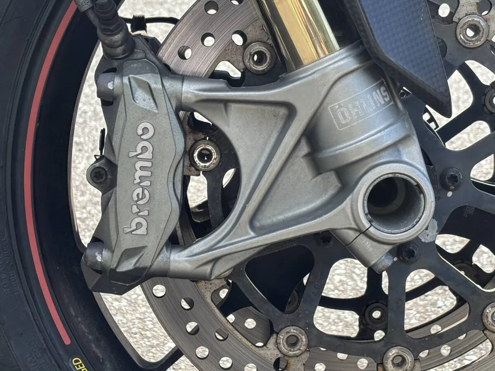 Ducati Hypermotard 939 SP 2016, фото 6