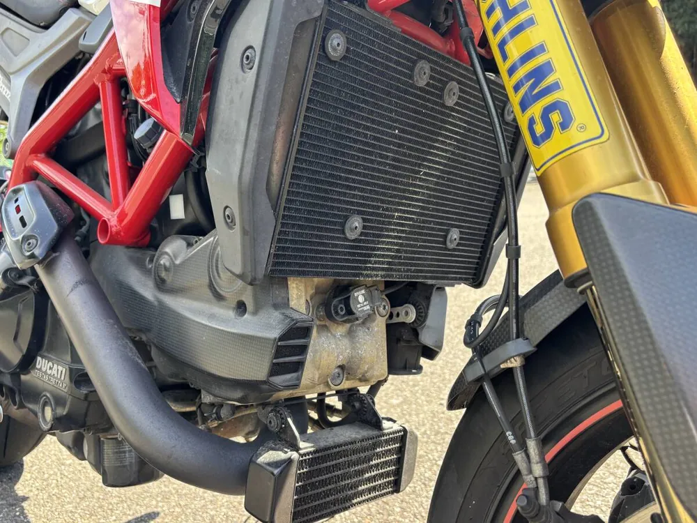 Ducati Hypermotard 939 SP 2016, фото 7