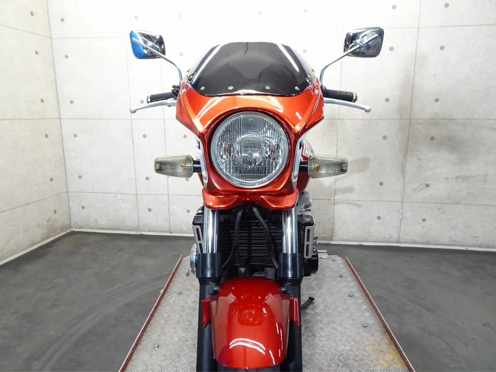 Honda CB400 Super Four 2003, white / red, фото 6