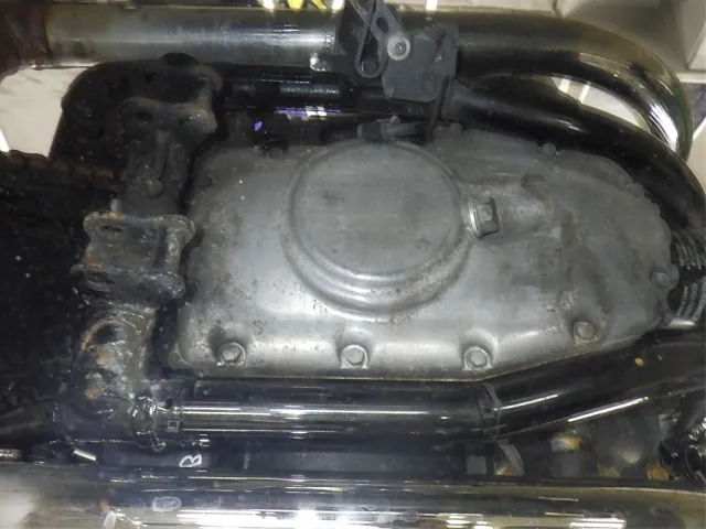 Kawasaki W800-2 2022, чёрный, фото 7