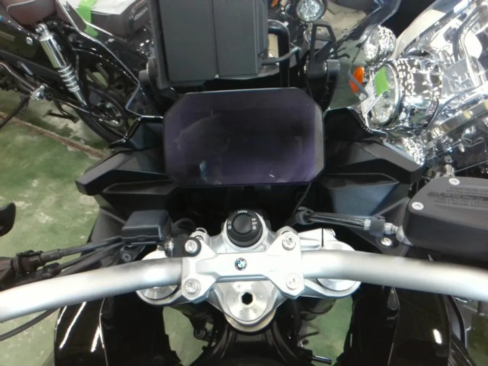 BMW F900R Base 2023, чёрный, фото 3