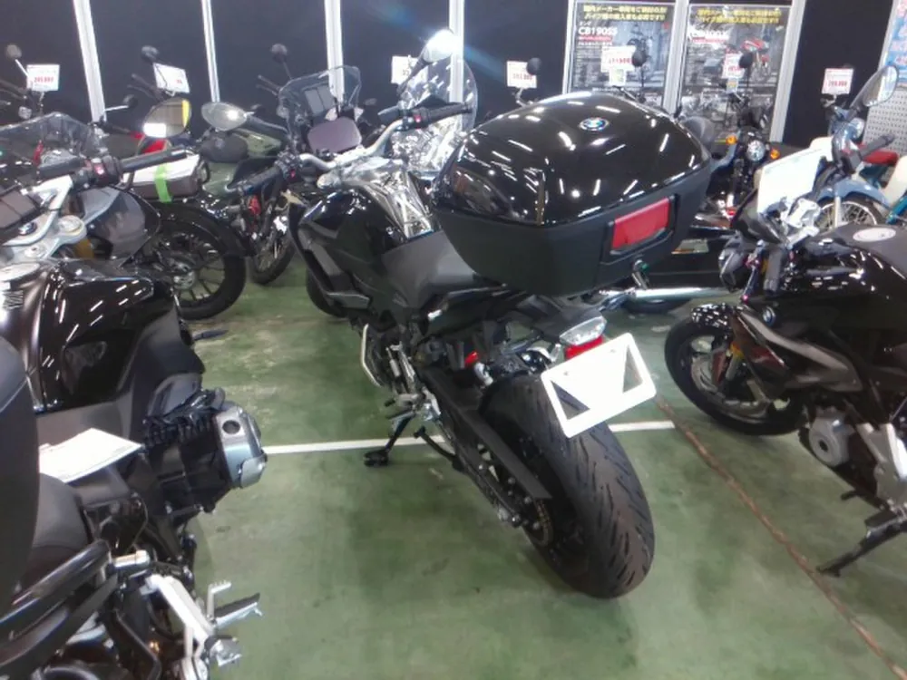 BMW F900R Base 2023, чёрный, фото 4