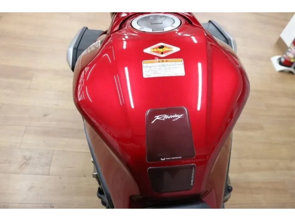 Honda CBR650R 2020, w red, фото 4