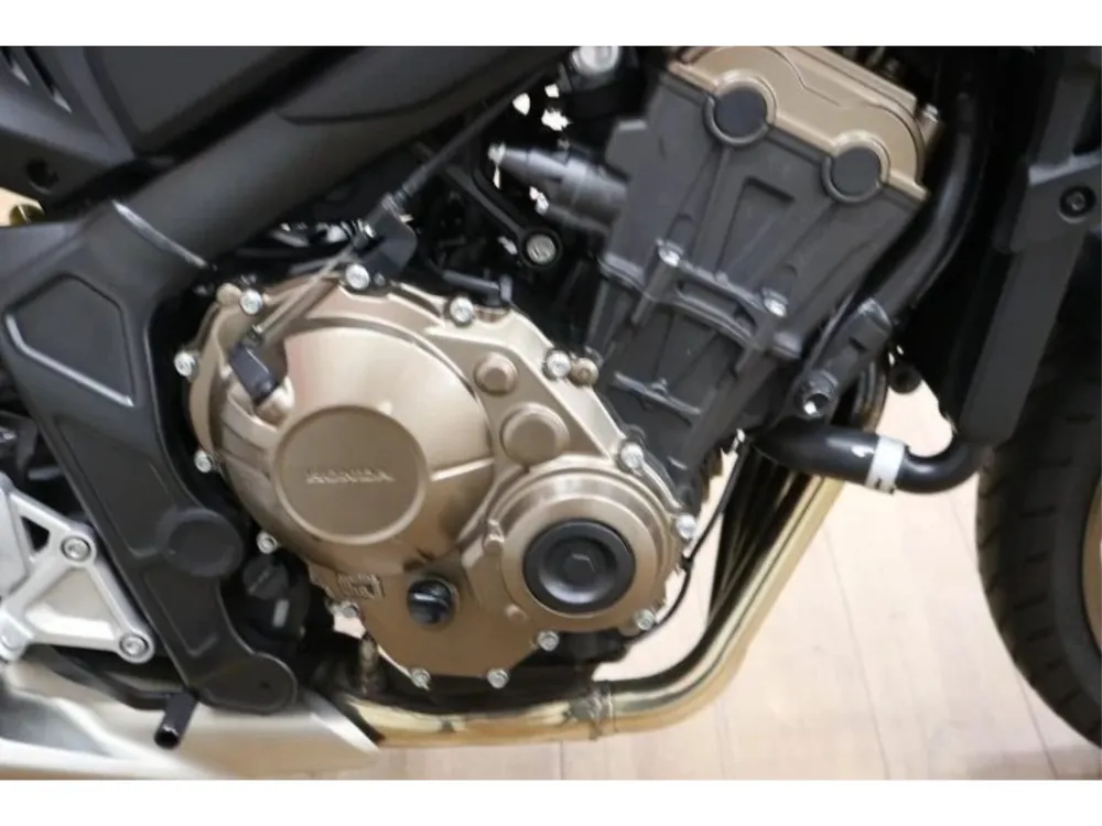 Honda CBR650R 2020, w red, фото 6