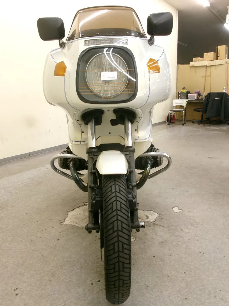 BMW R100RS 1989, фото 8
