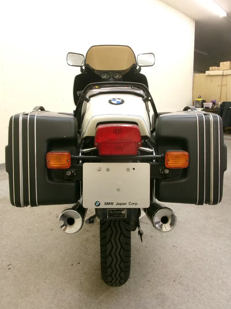 BMW R100RS 1989, фото 9