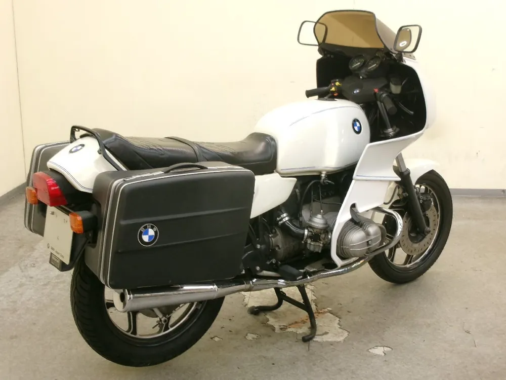 BMW R100RS 1989, фото 3